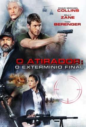 Pôster de O Atirador 7 - O Extermínio Final (2017) — Filme em 1080p
