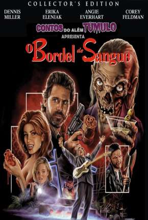 Pôster de O Bordel de Sangue (1996) — Filme em 1080p