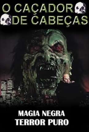 Pôster de O Caçador de Cabeças (1988) — Filme em 1080p