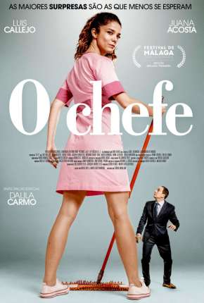 Pôster de O Chefe - Jefe (2018) — Filme em 1080p