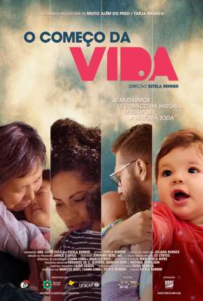 Pôster de O Começo da Vida Nacional (2016) — Filme em 1080p