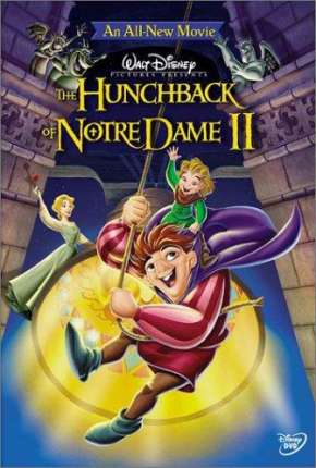 Pôster de O Corcunda de Notre Dame II - O Segredo do Sino (2002) — Filme em 1080p