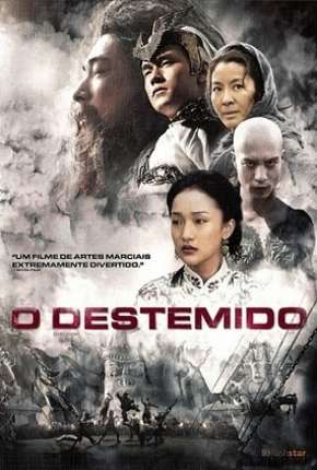 Pôster de O Destemido (2010) — Filme em 1080p