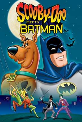 Pôster de O Dinâmico Caso de Scooby-Doo! - Batman e Robin (1972) — Filme em 1080p