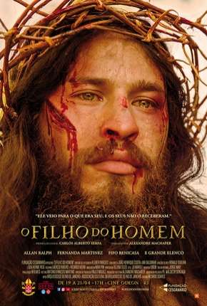 Pôster de O Filho do Homem (2020) — Filme em 1080p