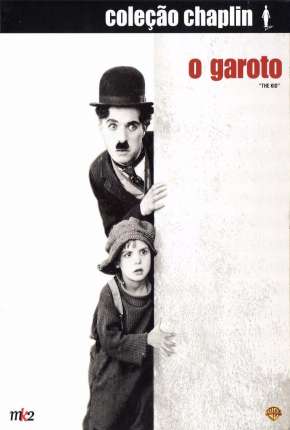 Pôster de O Garoto - The Kid (1921) — Filme em 1080p