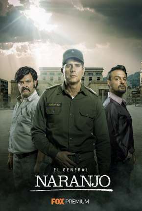 Pôster de O General Colombiano (2019) — Série em HD