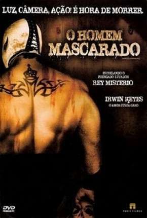 Pôster de O Homem Mascarado (2006)
