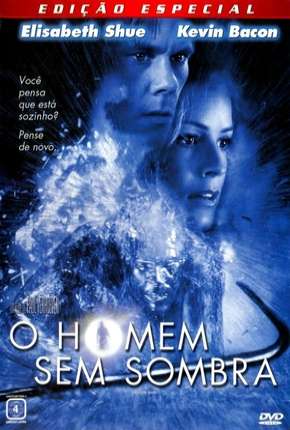Pôster de O Homem Sem Sombra - (2000) Hollow Man (2000) — Filme em 1080p