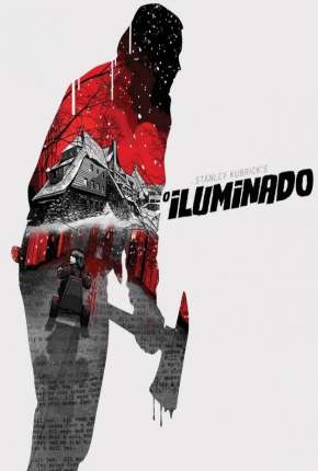Pôster de O Iluminado - The Shining (1980) — Filme em 1080p