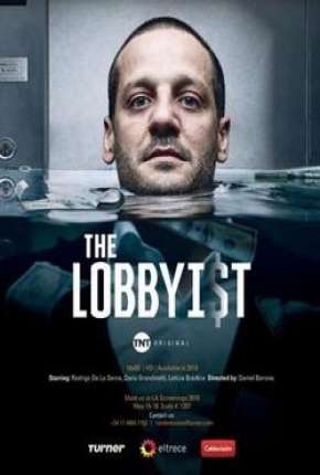 Pôster de O Lobista - The Lobbyist (2019) — Série em 1080p