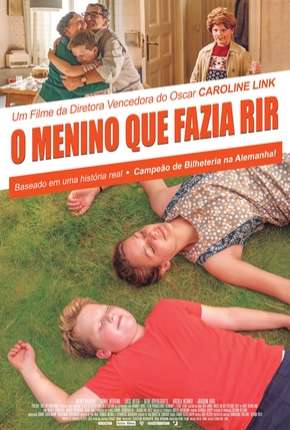 Pôster de O Menino Que Fazia Rir - Legendado (2019) — Filme em 1080p