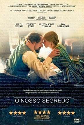 Pôster de O Nosso Segredo - The Invisible Woman (2014) — Filme em 1080p