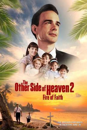 Pôster de O Outro Lado do Céu 2 - Fogo da Fé (2020) — Filme em 1080p