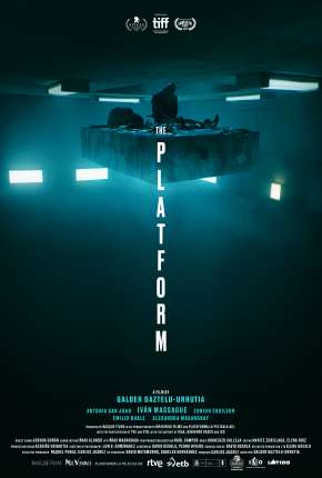 Pôster de O Poço (2020) — Filme em 1080p