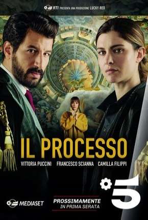 Pôster de O Processo - Completa (2020) — Série em HD