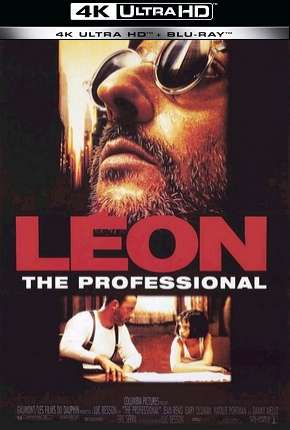 Pôster de O Profissional - 4K Versão Estendida (1994) — Filme em 1080p