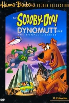 Pôster de O Show do Scooby-Doo (1976) — Desenho em 1080p
