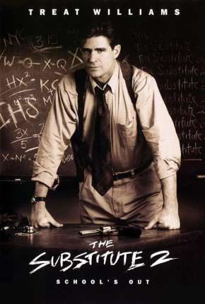Pôster de O Substituto 2 (1998) — Filme em 1080p