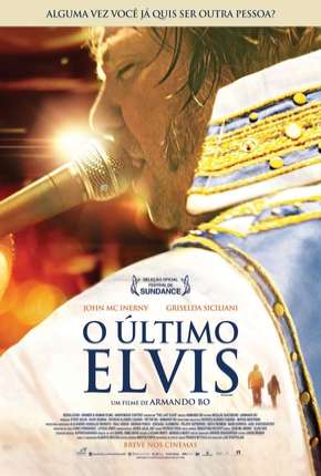 Pôster de O Último Elvis - BD-R (2012) — Filme em 1080p