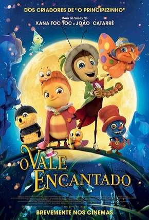 Pôster de O Vale Encantado - Legendado (2019) — Filme em 1080p