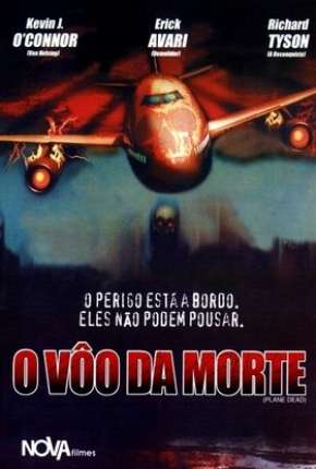 Pôster de O Vôo da Morte - Plane Dead (2007)
