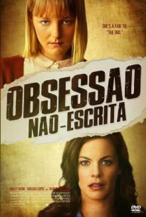 Pôster de Obsessão Não-Escrita (2020) — Filme em 1080p