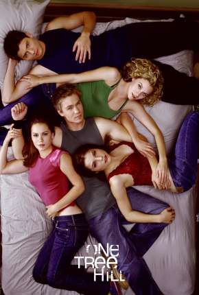 Pôster de One Tree Hill - 3ª Temporada (2003) — Série em HD