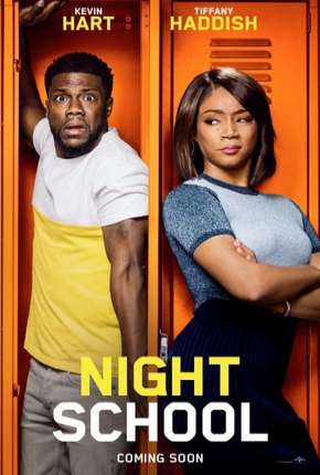 Pôster de Operação Supletivo - Agora Vai! - Night School (2019) — Filme em 1080p