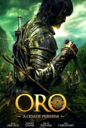 Pôster de Oro - A Cidade Perdida (2017) — Filme em 1080p
