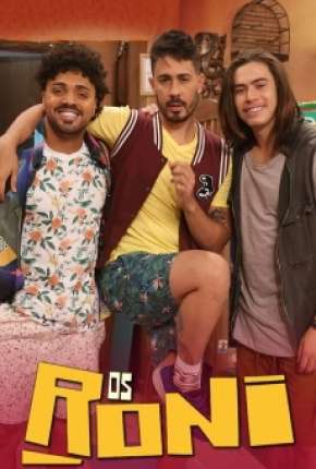 Pôster de Os Roni - 2ª Temporada (2019)