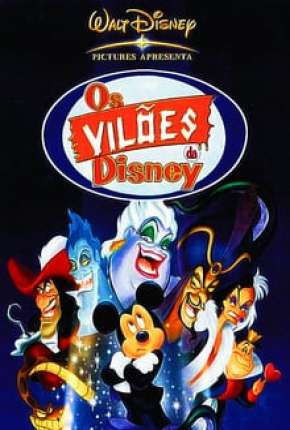 Pôster de Os Vilões da Disney (2001) — Filme em HD