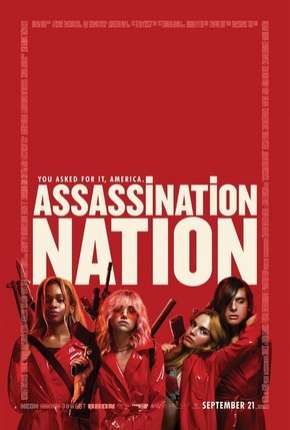 Pôster de País da Violência (2018) — Filme em 1080p