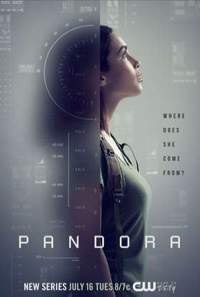 Pôster de Pandora - 1ª Temporada Legendada (2019) — Série em 1080p