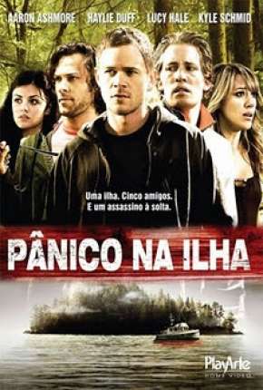 Pôster de Pânico Na Ilha - Fear Island (2009) — Filme em 1080p