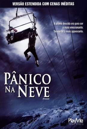 Pôster de Pânico na Neve - Frozen (2010) — Filme em 1080p
