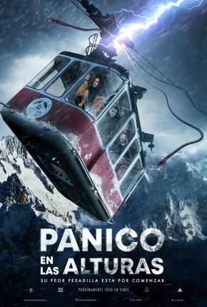 Pôster de Pânico nas Alturas (2019)