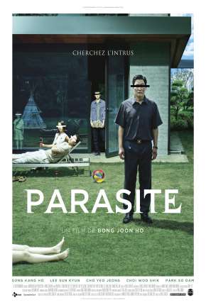 Pôster de Parasite - Legendado (2019) — Filme em 1080p