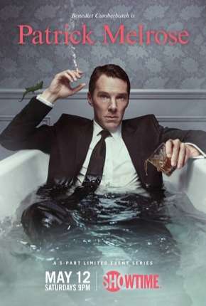 Pôster de Patrick Melrose - 1ª Temporada Completa (2019) — Série em 1080p