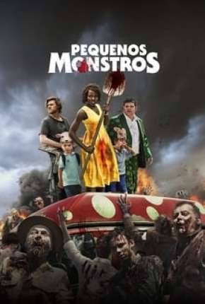 Pôster de Pequenos Monstros (2020) — Filme em 1080p