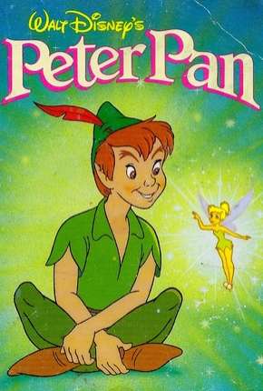 Pôster de Peter Pan - Animação (1953) — Filme em 1080p