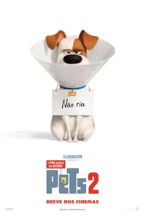 Pôster de Pets - A Vida Secreta dos Bichos 2 (2019) — Filme em 4K
