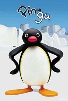 Pôster de Pingu (1986) — Desenho em 480P