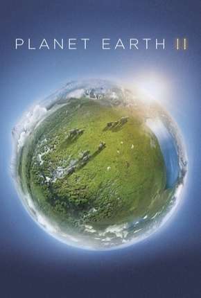 Pôster de Planeta Terra - 2ª Temporada (2016) — Série em HD