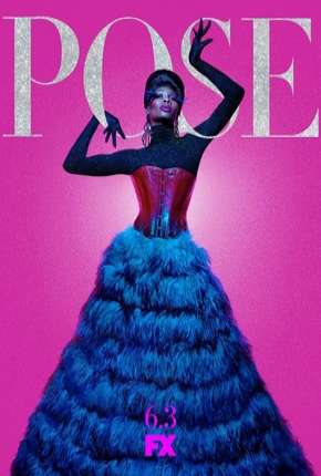 Pôster de Pose - 1ª Temporada Completa (2019) — Série em HD