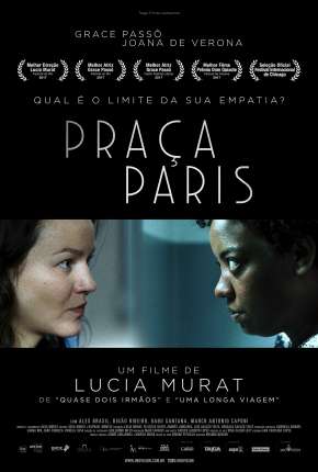 Pôster de Praça Paris (2019) — Filme em 1080p