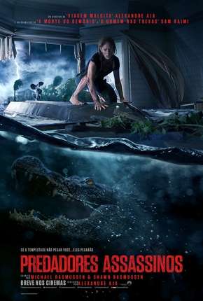 Pôster de Predadores Assassinos - Legendado WEB-DL (2019) — Filme em 1080p