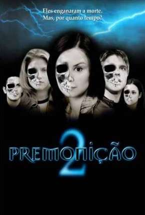 Pôster de Premonição 2 - IMAX OPEN MATTE (2003) — Filme em 1080p