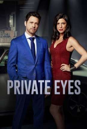 Pôster de Private Eyes - 3ª Temporada Legendada (2016)