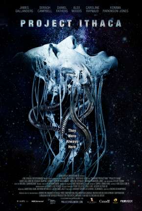Pôster de Project Ithaca - Legendado (2019) — Filme em 1080p